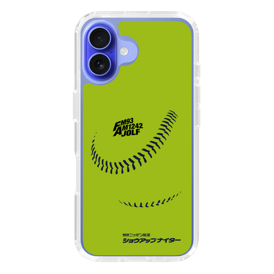 Slim Protection Case［ Nippon Broadcasting System - Show Up Nighter C01 ］