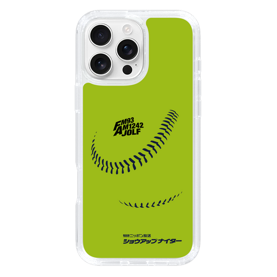 Slim Protection Case［ Nippon Broadcasting System - Show Up Nighter C01 ］