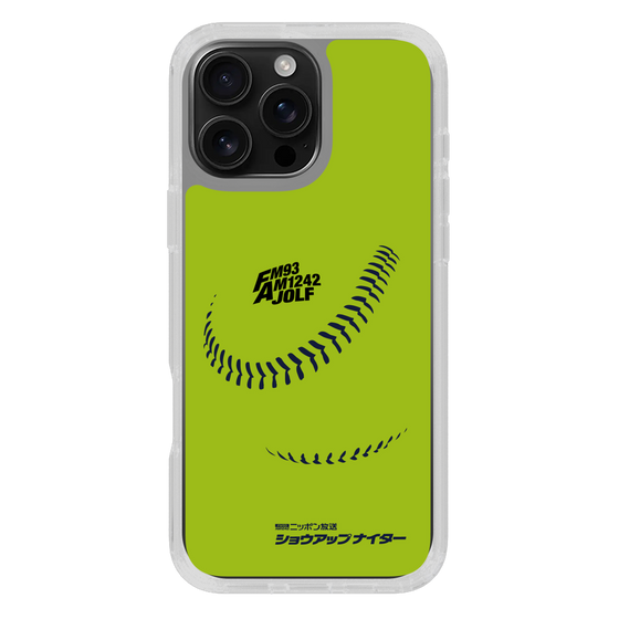 Slim Protection Case［ Nippon Broadcasting System - Show Up Nighter C01 ］