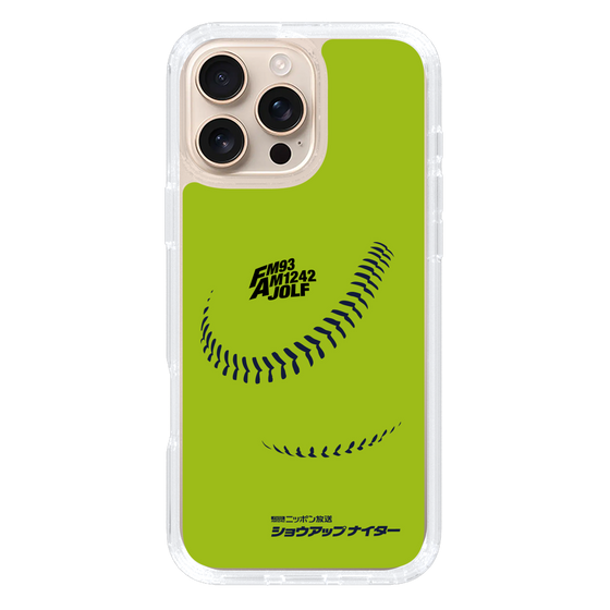 Slim Protection Case［ Nippon Broadcasting System - Show Up Nighter C01 ］