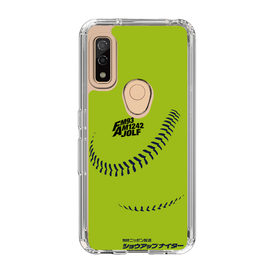 Slim Protection Case［ Nippon Broadcasting System - Show Up Nighter C01 ］