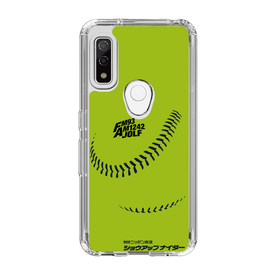 Slim Protection Case［ Nippon Broadcasting System - Show Up Nighter C01 ］