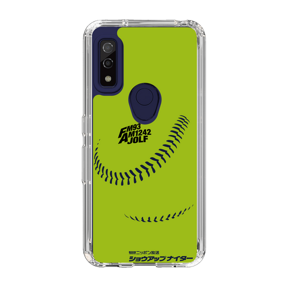Slim Protection Case［ Nippon Broadcasting System - Show Up Nighter C01 ］