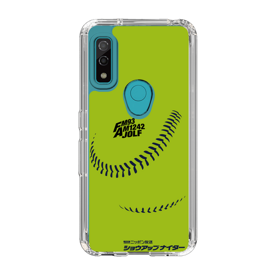 Slim Protection Case［ Nippon Broadcasting System - Show Up Nighter C01 ］