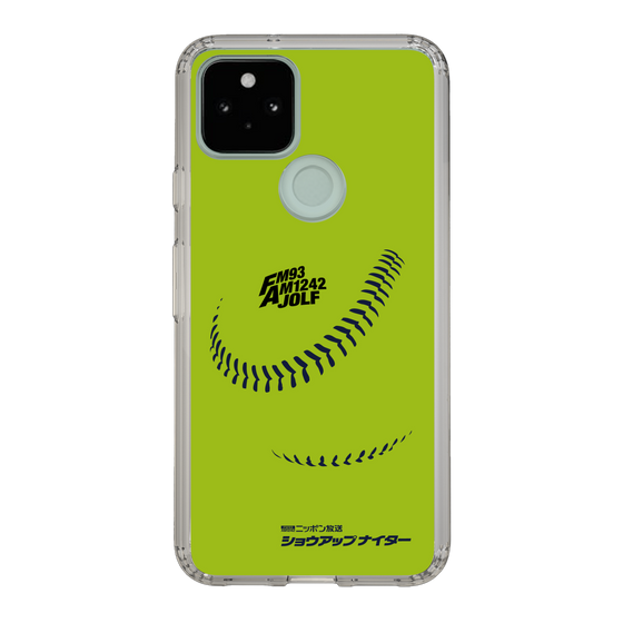 Slim Protection Case［ Nippon Broadcasting System - Show Up Nighter C01 ］