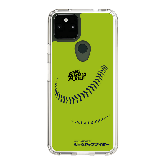 Slim Protection Case［ Nippon Broadcasting System - Show Up Nighter C01 ］
