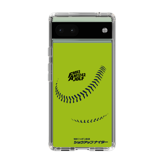 Slim Protection Case［ Nippon Broadcasting System - Show Up Nighter C01 ］