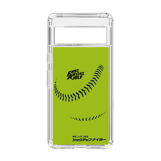 Slim Protection Case［ Nippon Broadcasting System - Show Up Nighter C01 ］