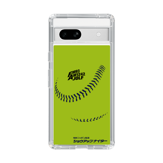 Slim Protection Case［ Nippon Broadcasting System - Show Up Nighter C01 ］
