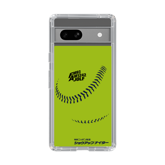 Slim Protection Case［ Nippon Broadcasting System - Show Up Nighter C01 ］