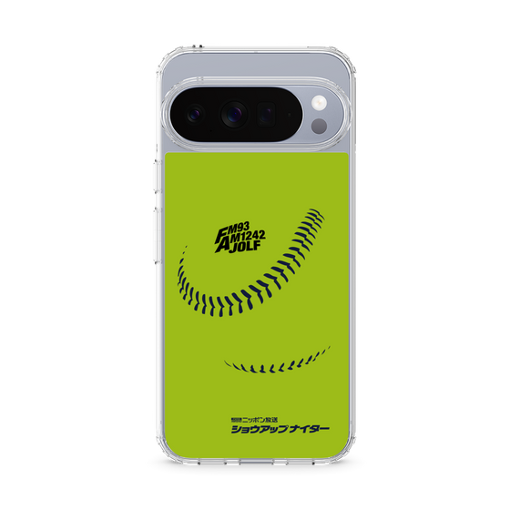 Slim Protection Case［ Nippon Broadcasting System - Show Up Nighter C01 ］