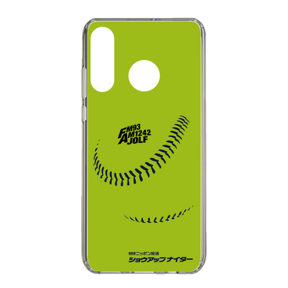 Slim Protection Case［ Nippon Broadcasting System - Show Up Nighter C01 ］