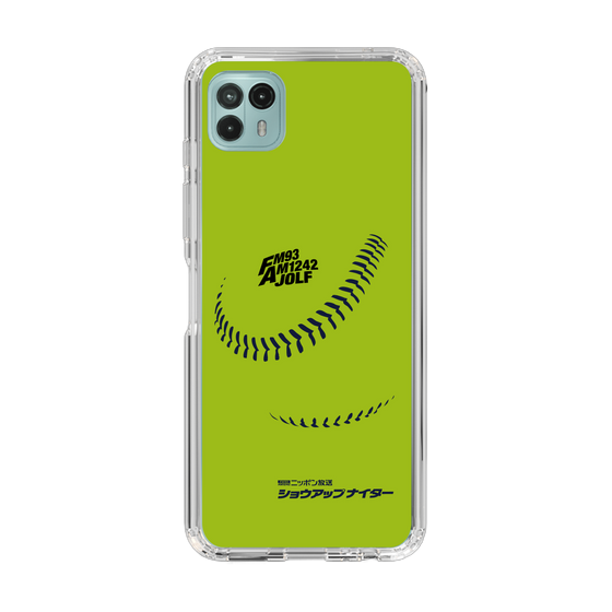 Slim Protection Case［ Nippon Broadcasting System - Show Up Nighter C01 ］