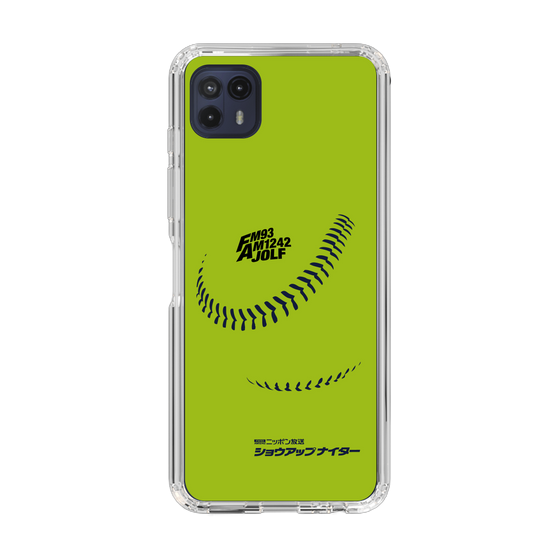 Slim Protection Case［ Nippon Broadcasting System - Show Up Nighter C01 ］