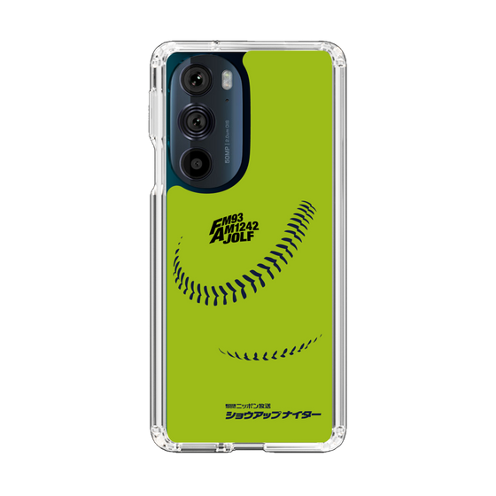Slim Protection Case［ Nippon Broadcasting System - Show Up Nighter C01 ］