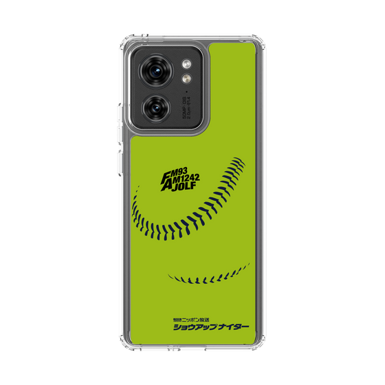 Slim Protection Case［ Nippon Broadcasting System - Show Up Nighter C01 ］