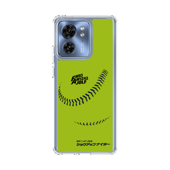 Slim Protection Case［ Nippon Broadcasting System - Show Up Nighter C01 ］