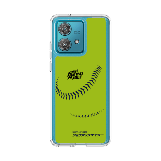 Slim Protection Case［ Nippon Broadcasting System - Show Up Nighter C01 ］