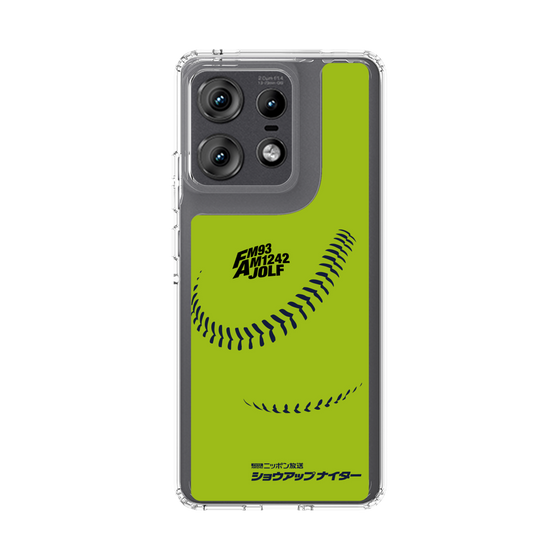 Slim Protection Case［ Nippon Broadcasting System - Show Up Nighter C01 ］