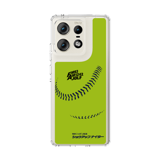 Slim Protection Case［ Nippon Broadcasting System - Show Up Nighter C01 ］