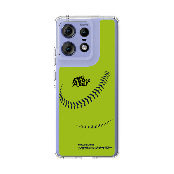 Slim Protection Case［ Nippon Broadcasting System - Show Up Nighter C01 ］