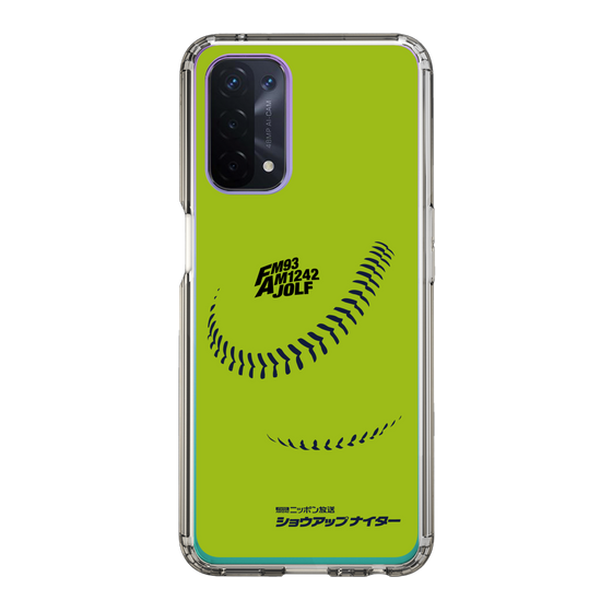 Slim Protection Case［ Nippon Broadcasting System - Show Up Nighter C01 ］