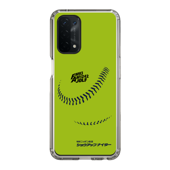 Slim Protection Case［ Nippon Broadcasting System - Show Up Nighter C01 ］