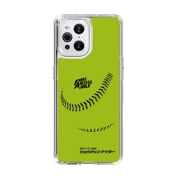 Slim Protection Case［ Nippon Broadcasting System - Show Up Nighter C01 ］
