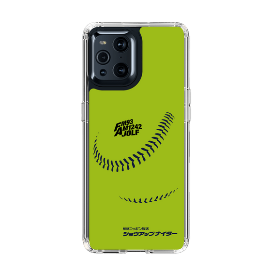 Slim Protection Case［ Nippon Broadcasting System - Show Up Nighter C01 ］