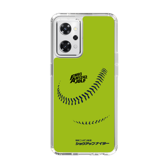 Slim Protection Case［ Nippon Broadcasting System - Show Up Nighter C01 ］