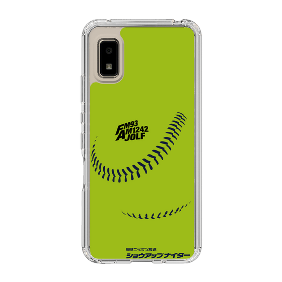Slim Protection Case［ Nippon Broadcasting System - Show Up Nighter C01 ］