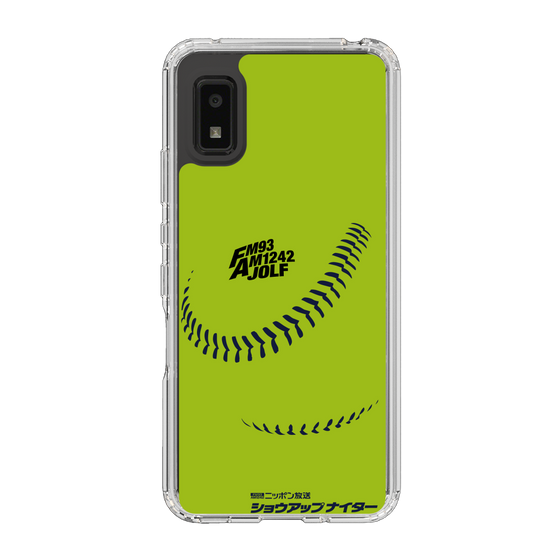 Slim Protection Case［ Nippon Broadcasting System - Show Up Nighter C01 ］