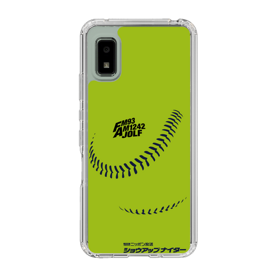 Slim Protection Case［ Nippon Broadcasting System - Show Up Nighter C01 ］