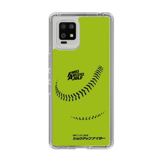 Slim Protection Case［ Nippon Broadcasting System - Show Up Nighter C01 ］