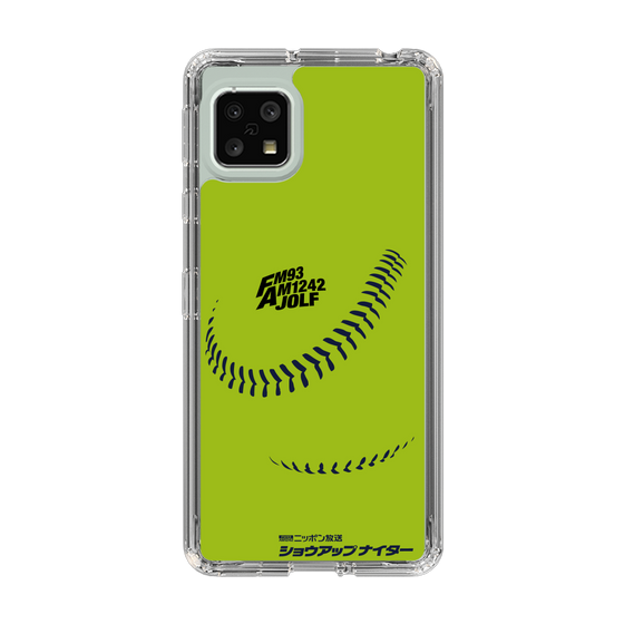 Slim Protection Case［ Nippon Broadcasting System - Show Up Nighter C01 ］