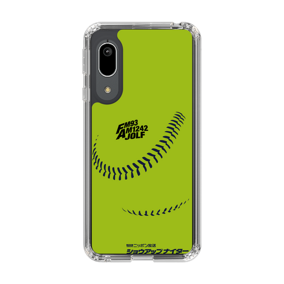 Slim Protection Case［ Nippon Broadcasting System - Show Up Nighter C01 ］