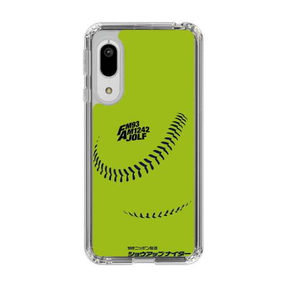 Slim Protection Case［ Nippon Broadcasting System - Show Up Nighter C01 ］