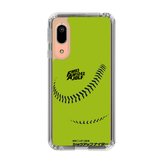 Slim Protection Case［ Nippon Broadcasting System - Show Up Nighter C01 ］
