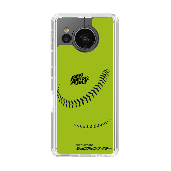 Slim Protection Case［ Nippon Broadcasting System - Show Up Nighter C01 ］