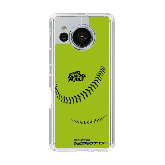 Slim Protection Case［ Nippon Broadcasting System - Show Up Nighter C01 ］
