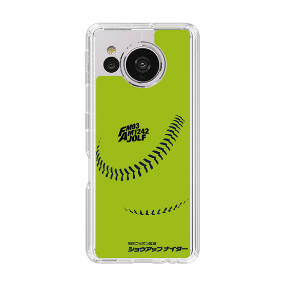 Slim Protection Case［ Nippon Broadcasting System - Show Up Nighter C01 ］