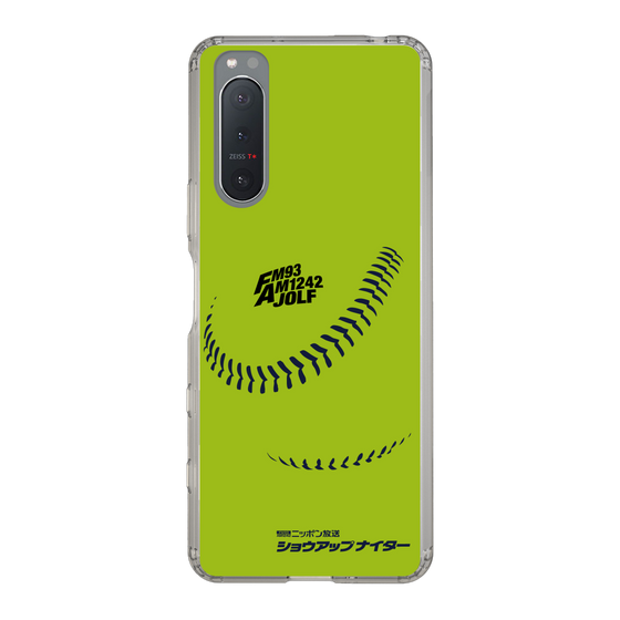 Slim Protection Case［ Nippon Broadcasting System - Show Up Nighter C01 ］
