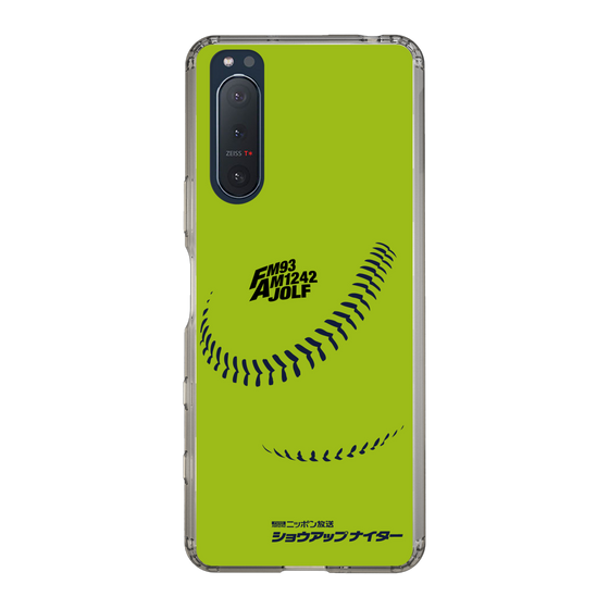 Slim Protection Case［ Nippon Broadcasting System - Show Up Nighter C01 ］