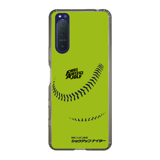 Slim Protection Case［ Nippon Broadcasting System - Show Up Nighter C01 ］
