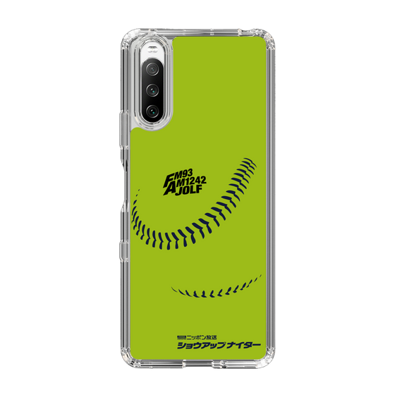 Slim Protection Case［ Nippon Broadcasting System - Show Up Nighter C01 ］