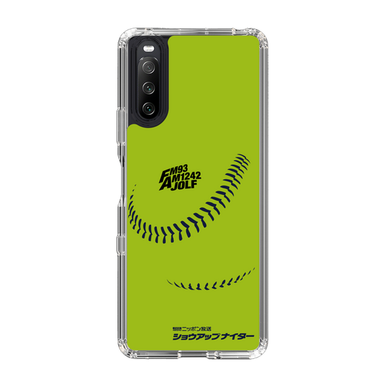Slim Protection Case［ Nippon Broadcasting System - Show Up Nighter C01 ］