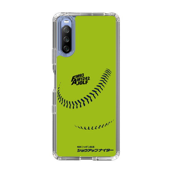 Slim Protection Case［ Nippon Broadcasting System - Show Up Nighter C01 ］
