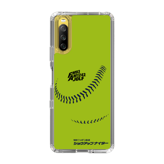 Slim Protection Case［ Nippon Broadcasting System - Show Up Nighter C01 ］