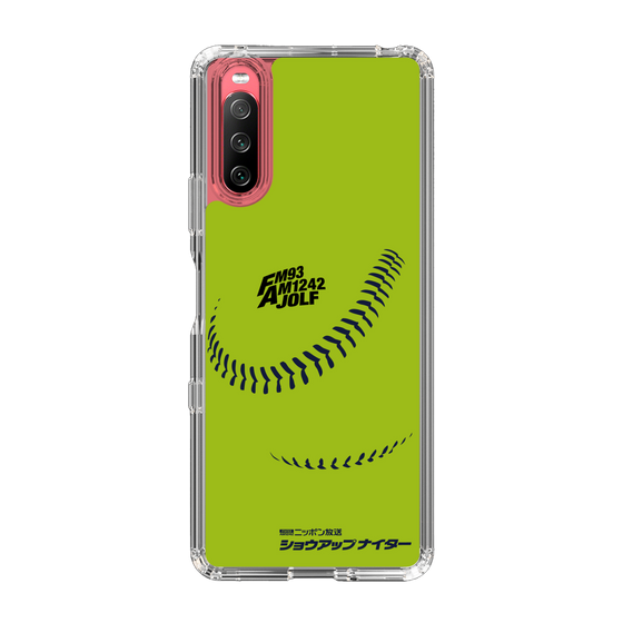 Slim Protection Case［ Nippon Broadcasting System - Show Up Nighter C01 ］