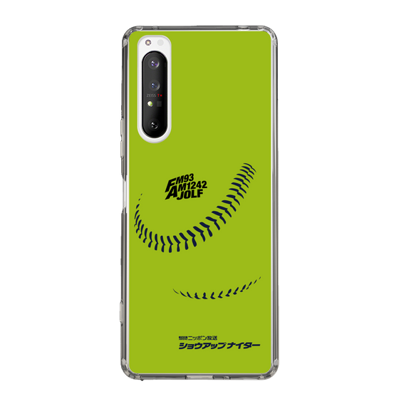 Slim Protection Case［ Nippon Broadcasting System - Show Up Nighter C01 ］